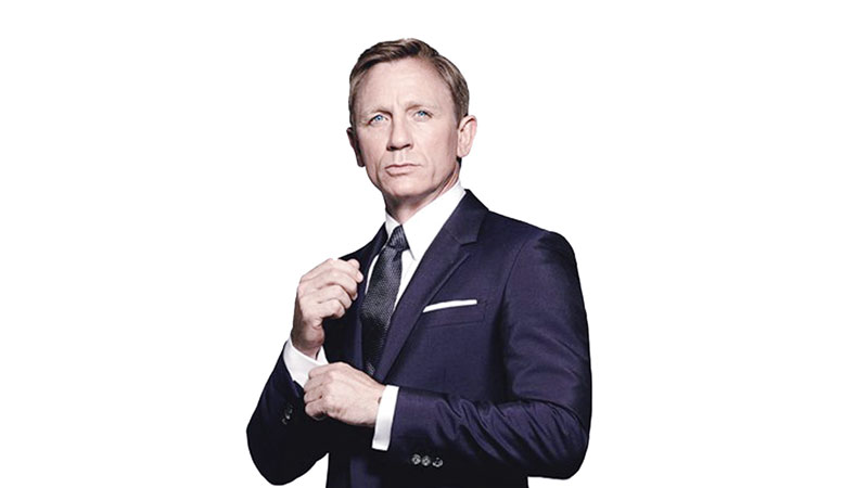 Daniel Craig ‘set to return’ 
as James Bond