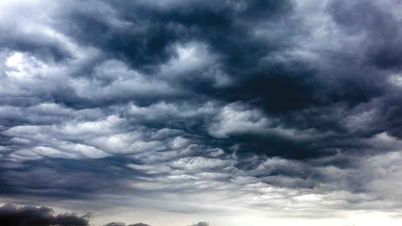 Dark Cloud of Morning 