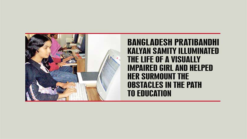 Dark childhood, radiant future
