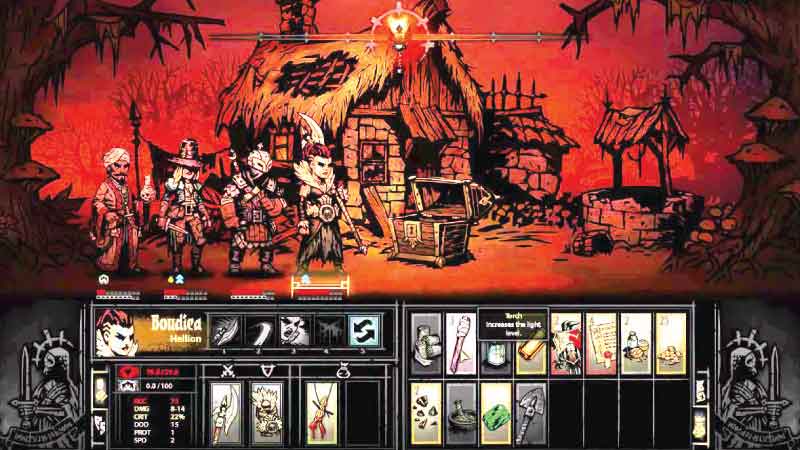 Darkest Dungeon