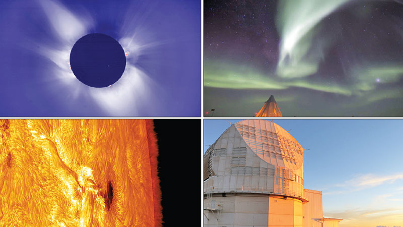 Total Eclipse: Solar Research Thrives in Darkness