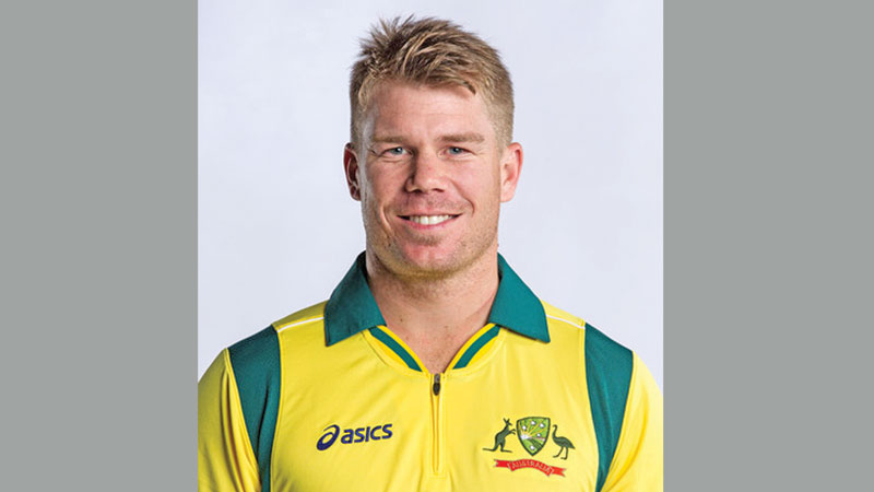 Lehmann backs Warner to 
bury subcontinent woes