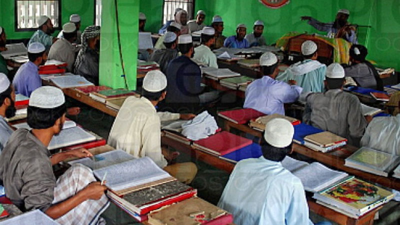 First Dawra-e-Hadith exams May 15