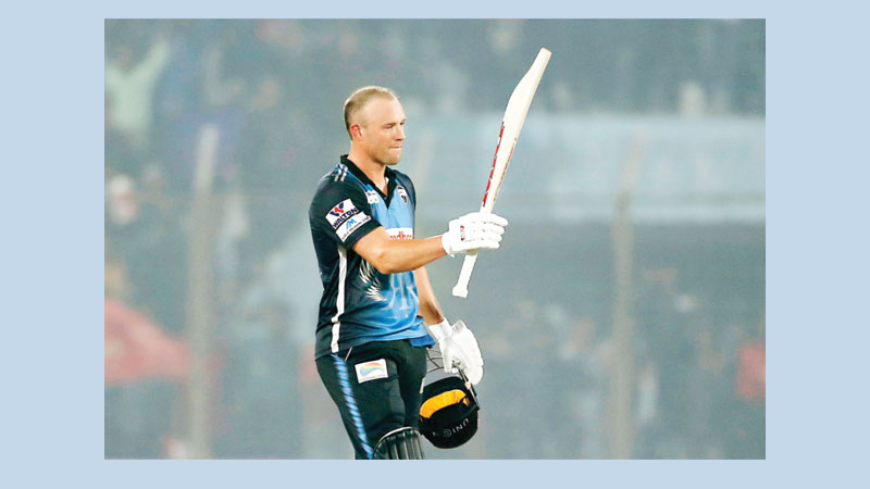 De Villiers’ inherent finishing instinct