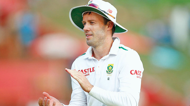 De Villiers opts out of Tests in New Zealand 