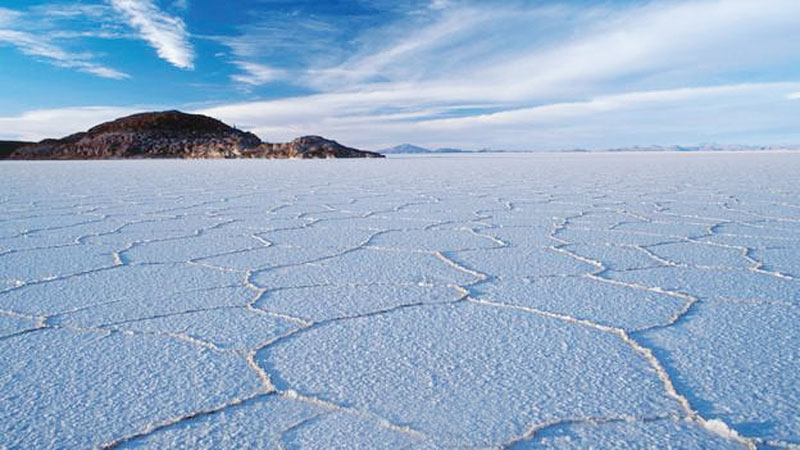 Earth’s saltiest place makes the Dead Sea look like tap water