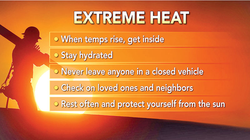 Deadly heat wave to hit South Asian countries this century