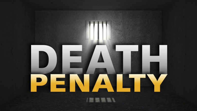 24 awarded death penalty in 5 cases
