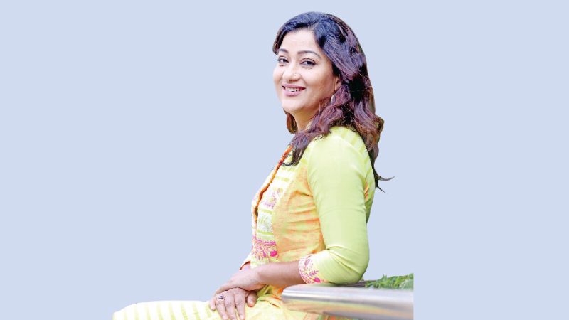 Deepa to appear in new drama serial