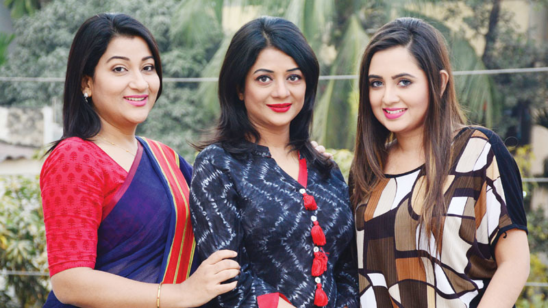 They are in same drama serial since two years