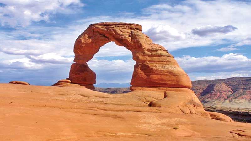 Arches National Park 