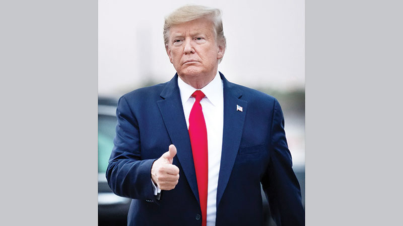 Democrats wrap up case against ‘imminent threat’ Trump
