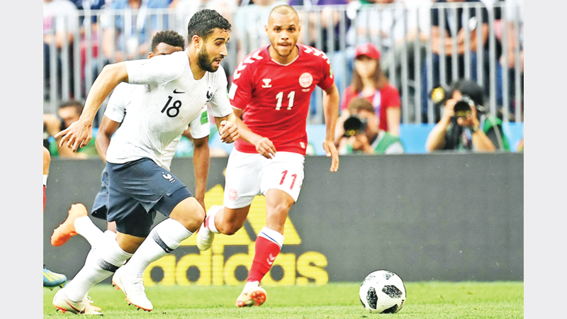 Denmark-France stalemate ‘Worst WC game ever’