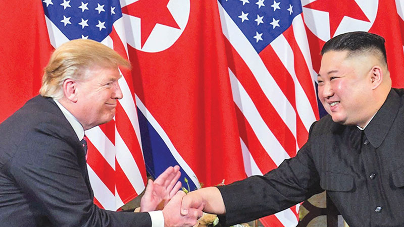 The path forward with North Korea: ‘Denuclearisation Lite’