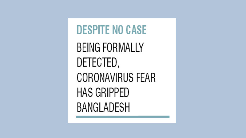 Take COVID-19 very seriously now