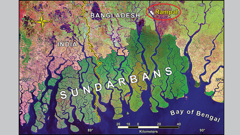 190 factories ‘threat’ to Sundarbans 