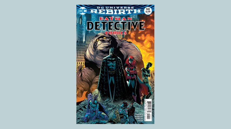 Detective Comics #940 