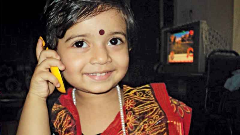 Developmental milestones of childhood