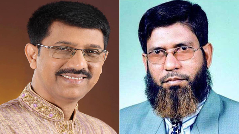 Ex-MP Dewan Salahuddin, Savar mayor on remand