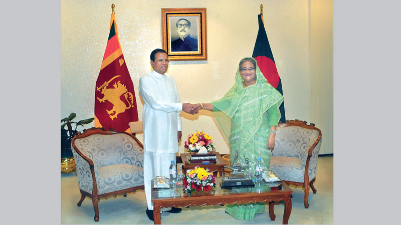 Dhaka, Colombo to sign FTA this year