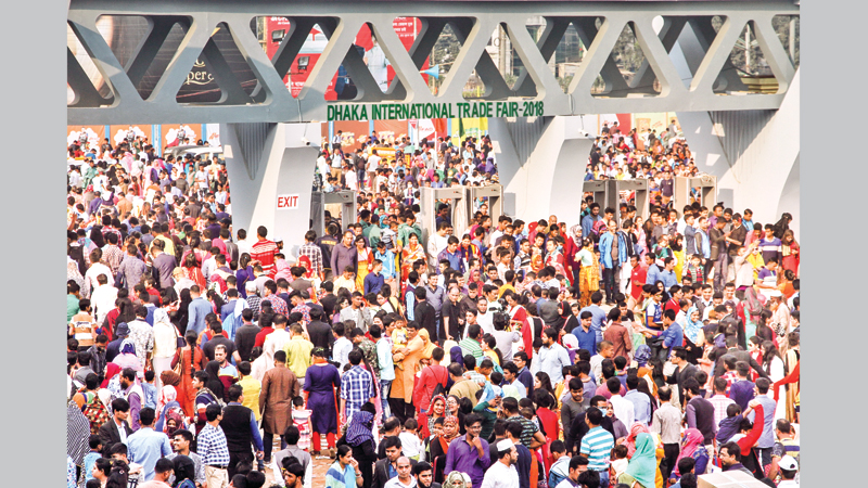 Trade fair’s significance