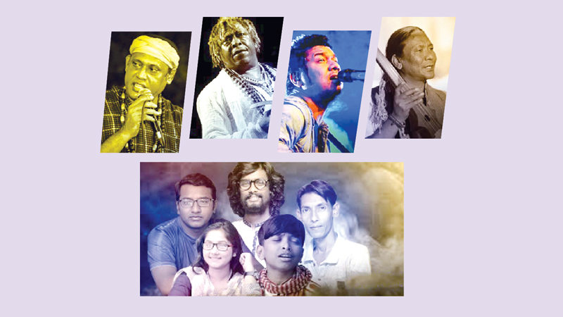 Curtain rises on ‘Dhaka Int’l Folk Festival 2017’ today