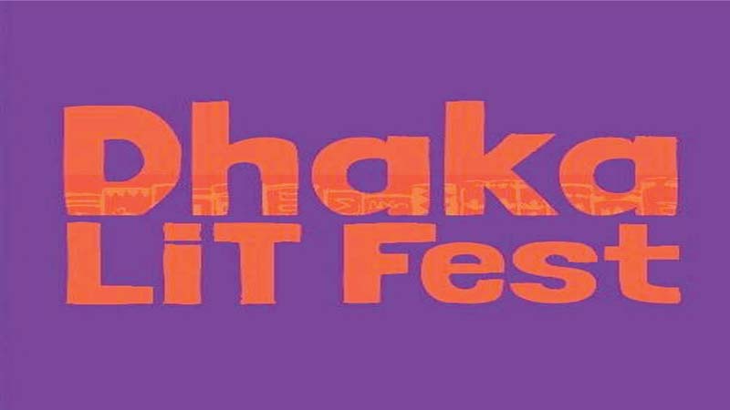 Dhaka Lit Fest starts November 19