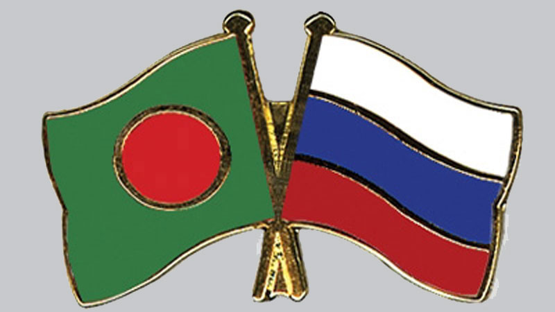 Dhaka, Moscow working to take ties to next level: Russian envoy