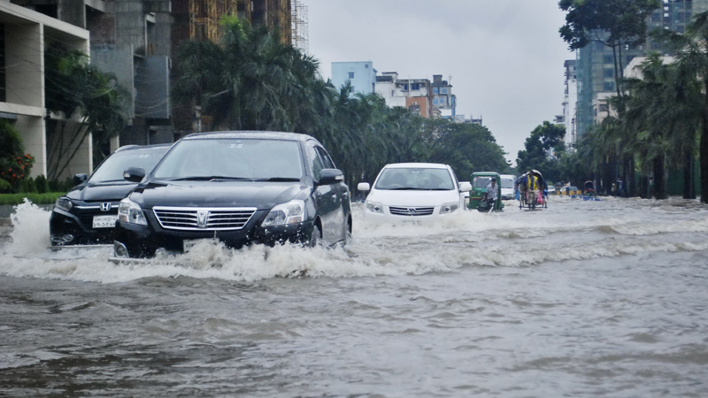 Dhaka deluge