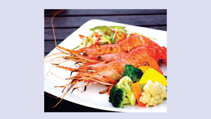 Dhaka Regency hosts month-long BBQ fest