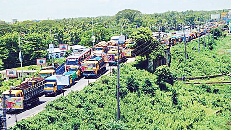 Dhaka-Sylhet multilane 
highway likely by 2023