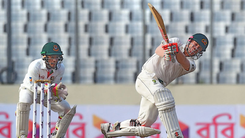 Dhaka Test looks wide open 