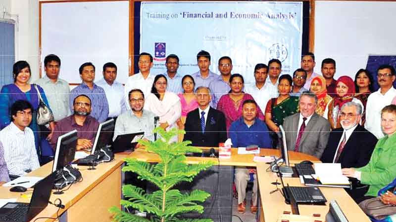 Development Studies Department Organises Training Programme at DU
