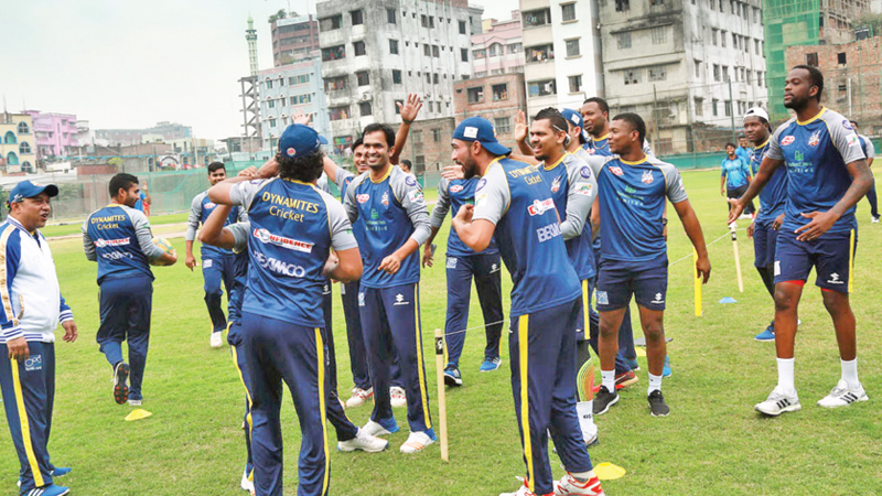 Dhaka determined to retain BPL title