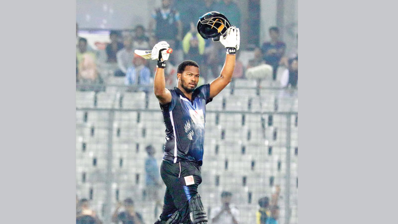 Dhaka face Rangpur in BPL final today