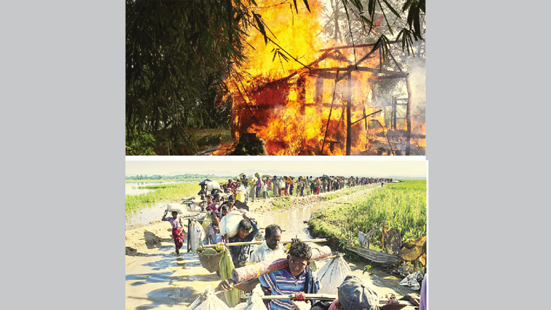 Dhaka sees ray of hope
