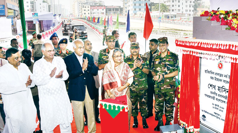 Dhaka to have underground trains: PM
