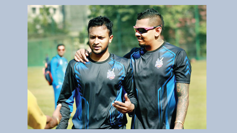 Dhaka want to keep winning momentum