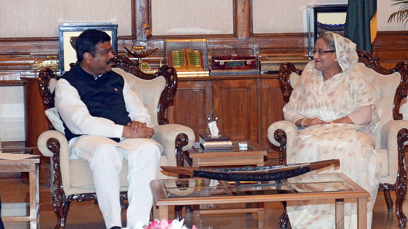 PM seeks neighbours� help to achieve development dream