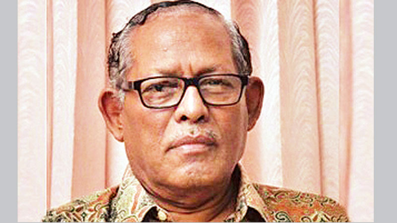 Ex-adviser to caretaker govt Dhiraj dies