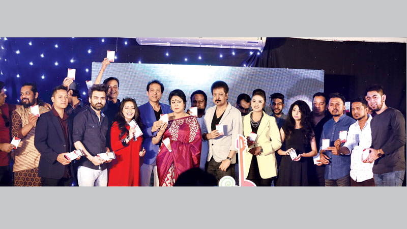 Dhruba Music Station starts its journey 