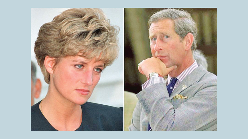 Prince Charles rating plunges before Diana anniversary: Poll