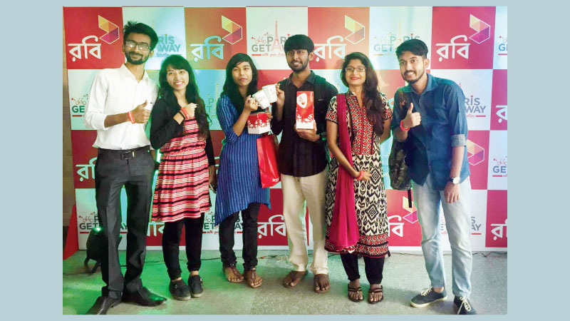 Digital Valentine�s Day at NSU