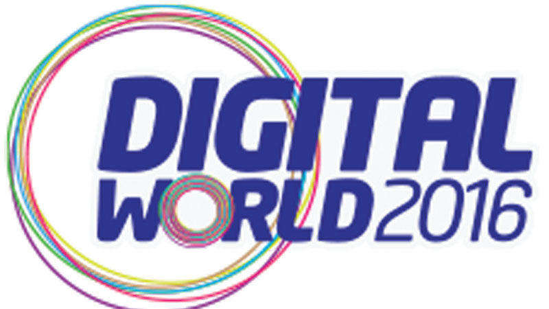 Digital World begins today