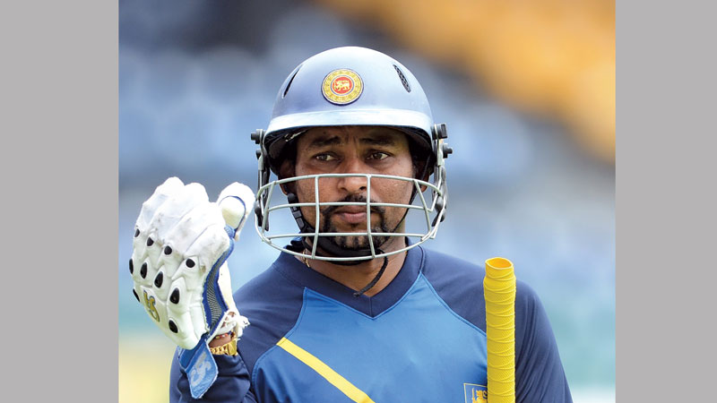 Dilshan to retire after 3rd ODI