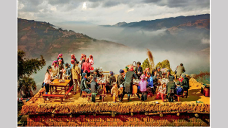 Photo exhibition tells stories of Yunnan