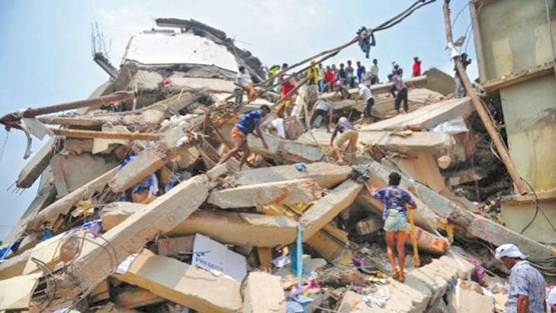 Disaster management in Bangladesh and its challenge