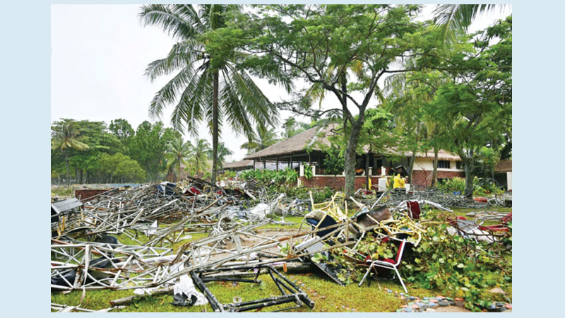 Disasters rock Indonesia’s ‘10 New Balis’ tourism push
