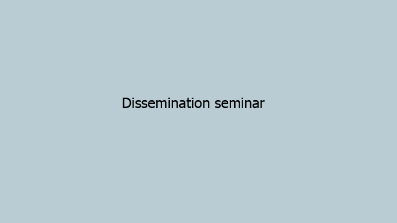 Dissemination seminar on adolescent health facility assessment study held in BSMMU