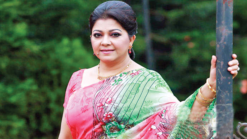 Actress Diti loses battle with cancer